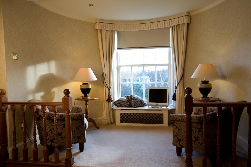 Turret Room